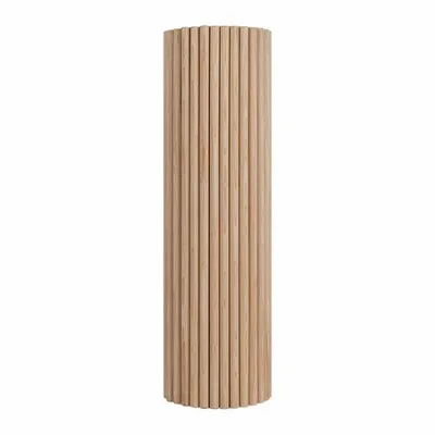 Kraftpapper laminerad väggskiva